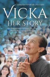 bokomslag Vicka ... Her Story