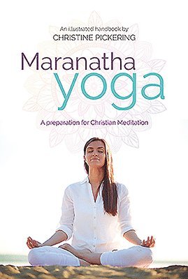 bokomslag Maranatha Yoga