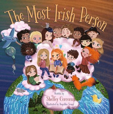 Shelley Corcoran - Most Irish Person, Häftad