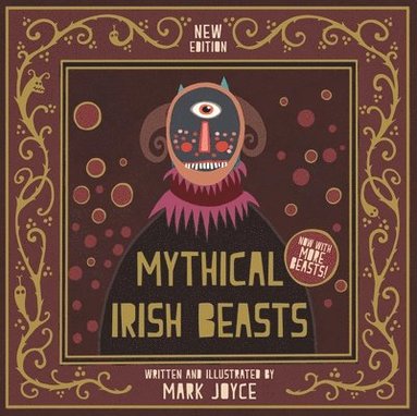 bokomslag Mythical Irish Beasts