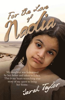 bokomslag For the Love of Nadia