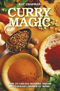 bokomslag Curry Magic