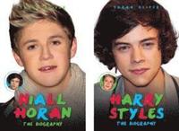 bokomslag Harry Styles / Niall Horan - the Biography