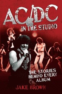 bokomslag AC/DC in the Studio