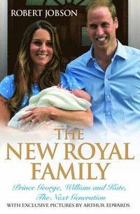 bokomslag The New Royal Family