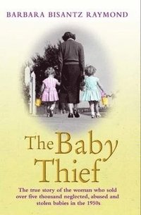bokomslag Baby Thief