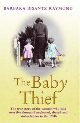 bokomslag Baby Thief