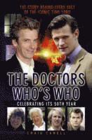 bokomslag Dr Who's Who