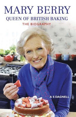 bokomslag Mary Berry