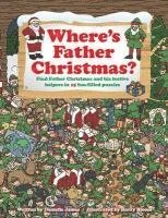 bokomslag Where's Father Christmas