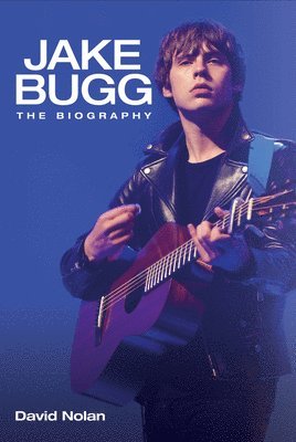 bokomslag Jake Bugg