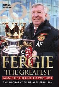 bokomslag Fergie, the Greatest