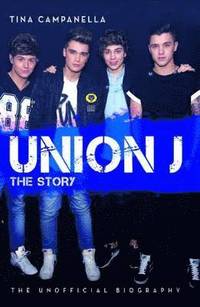 bokomslag Union J - The Story