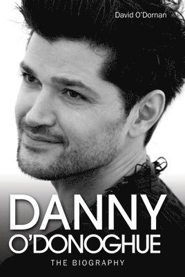 bokomslag Danny O'Donoghue - The Biography