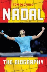 bokomslag Rafael Nadal