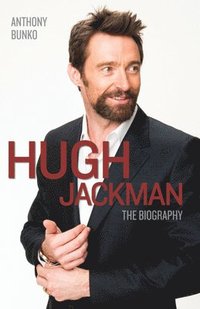 bokomslag Hugh Jackman - The Biography