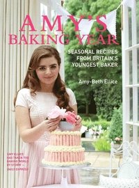 bokomslag Amy's Baking Year