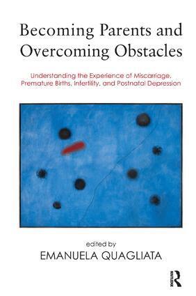 Emanuela Quagliata - Becoming Parents and Overcoming Obstacles, Häftad