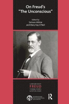 bokomslag On Freud's "The Unconscious"