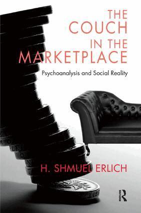 H. Shmuel Erlich - Couch in the Marketplace, Häftad