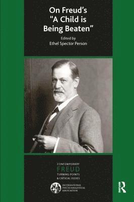 bokomslag On Freud's "A Child is Being Beaten"