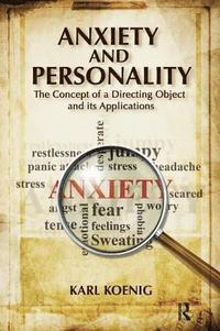 bokomslag Anxiety and Personality