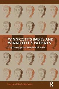 bokomslag Winnicott's Babies and Winnicott's Patients