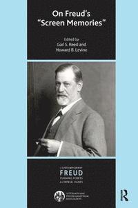 bokomslag On Freud's Screen Memories