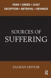 bokomslag Sources of Suffering