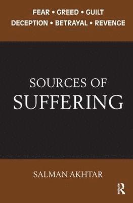 Sources of Suffering 1