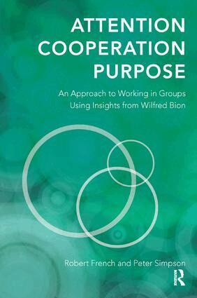 Robert French, Peter Simpson - Attention, Cooperation, Purpose, Häftad