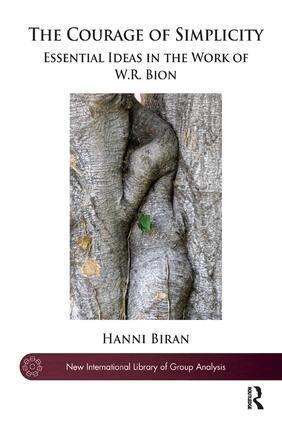 Hanni Biran - Courage of Simplicity, Häftad