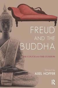 bokomslag Freud and the Buddha