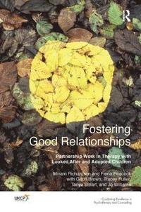 bokomslag Fostering Good Relationships