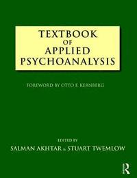 bokomslag Textbook of Applied Psychoanalysis