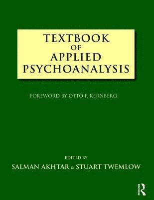 Textbook of Applied Psychoanalysis 1