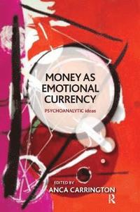 bokomslag Money as Emotional Currency