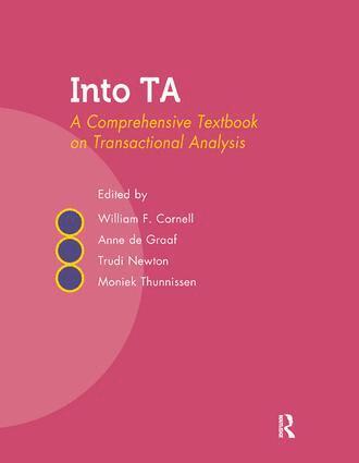 William F. Cornell, William F. Cornell, Anne De Graaf, Trudi Newton, Moniek Thunnissen - Into TA, Häftad