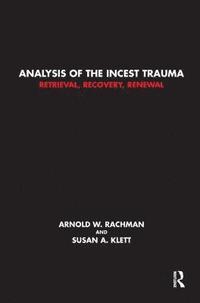 bokomslag Analysis of the Incest Trauma