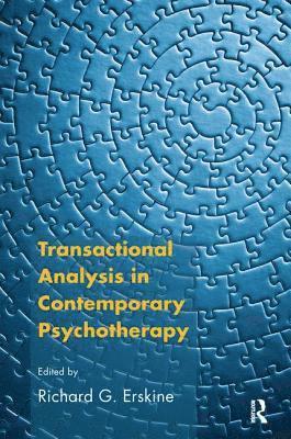 Transactional Analysis in Contemporary Psychotherapy 1