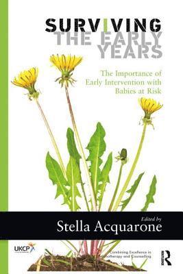 Stella Acquarone, Stella Acquarone - Surviving the Early Years, Häftad