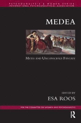 Esa Roos, Esa Roos - Medea, Häftad