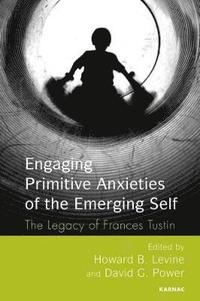 bokomslag Engaging Primitive Anxieties of the Emerging Self