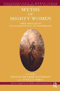 bokomslag Myths of Mighty Women