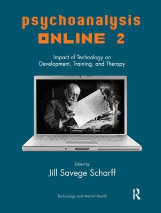 Jill Savege Scharff - Psychoanalysis Online 2, Häftad