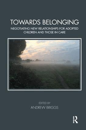 Andrew Briggs - Towards Belonging, Häftad