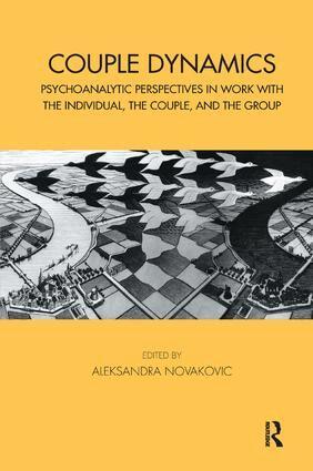 Aleksandra Novakovic, Aleksandra Novakovic - Couple Dynamics, Häftad