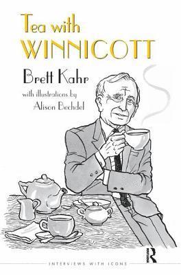 bokomslag Tea with Winnicott