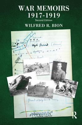 War Memoirs 1917-1919 1