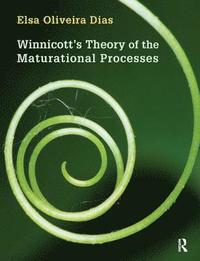 bokomslag Winnicott's Theory of the Maturational Processes